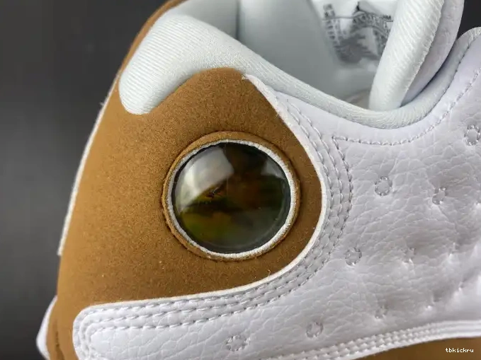 Cheap TBK Wheat Air 414571-171 13 Jordan 0526